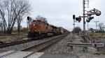 BNSF 5063